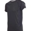 Under Armour Men's Speed To Burn Short Sleeve Tee Black -Reflective
