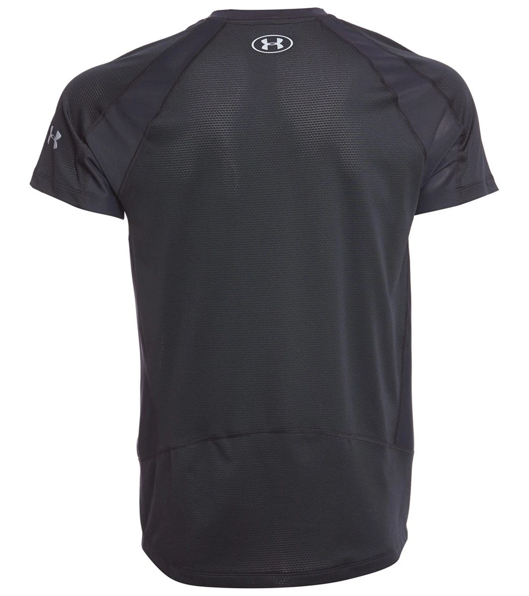 Under Armour Men's Speed To Burn Short Sleeve Tee - Image 8