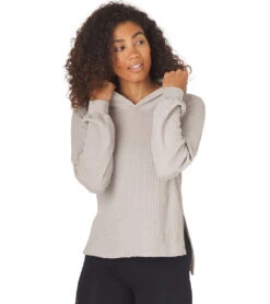 Glyder Rush After Yoga Hoodie Sand