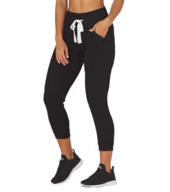 Glyder Comfort 7/8 Joggers Black