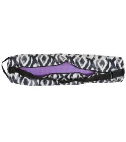 Vagabond Goods Blurred Ikat Yoga Mat Bag 26βx7β Multi