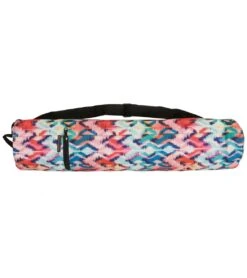 Vagabond Goods Tropical Ikat Yoga Mat Bag 26βx7β