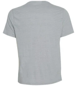 PrAna Men's Prospect Heights Crew Neck T-Shirt Grey