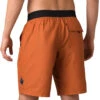 PrAna Men's Mojo Yoga Shorts Russet