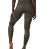 PrAna Kimble Printed 7/8 Yoga Leggings Sage Jungle