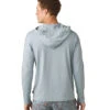 PrAna Men's Watchtower Long Sleeve Hoodie Luna Blue