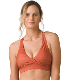 PrAna Locano Yoga Sports Bra