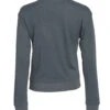 Spiritual Gangster Stars Crew Neck Savasana Pullover Slate