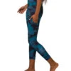 Onzie Pocket Yoga Leggings Disguised