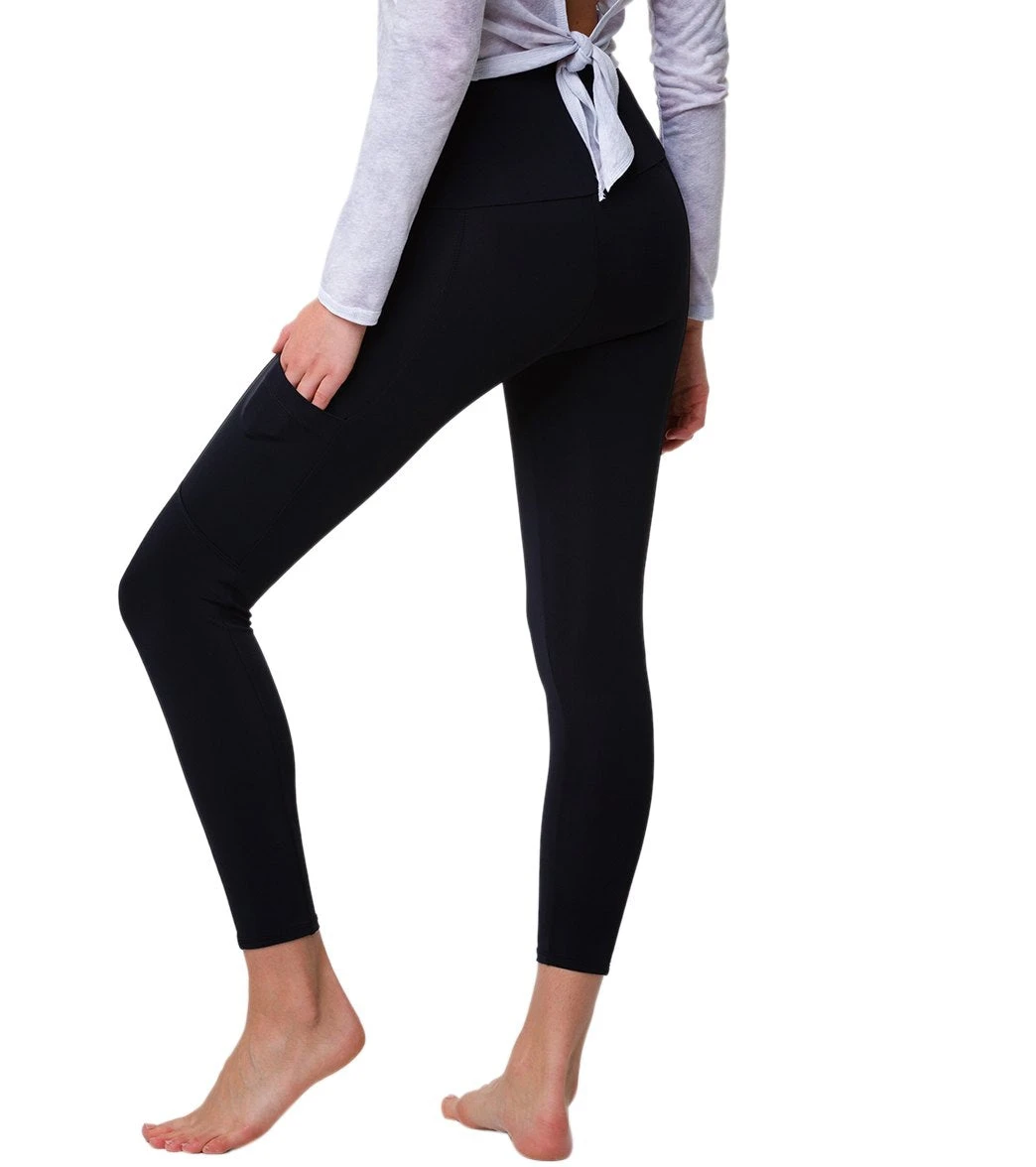 Onzie Pocket Yoga Leggings - Image 2