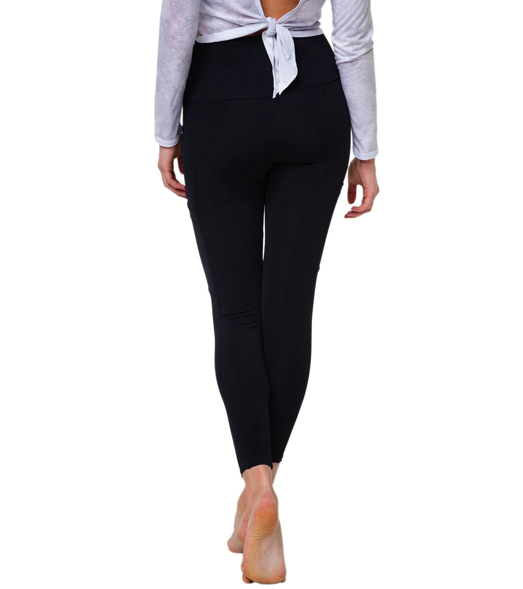 Onzie Pocket Yoga Leggings - Image 4