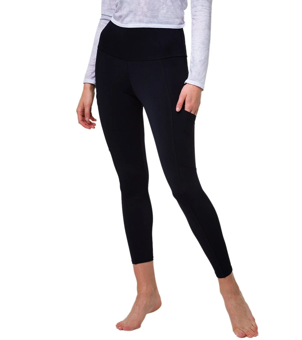 Onzie Pocket Yoga Leggings - Image 6