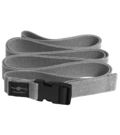 Hugger Mugger Cotton Quick-Release Strap 10 Ft Gray