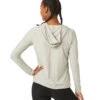 Beyond Yoga Featherweight Spacedye Day And Night Hoodie Silver Mist