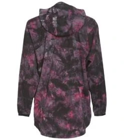 DYI Cocoon Jacket Rosebud Spray Dye