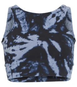 Hard Tail Midi Yoga Sports Bra