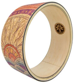 Yoloha Yoga Wheel 12" Mountan