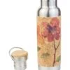 Yoloha Artist Collection Water Bottle Blossom