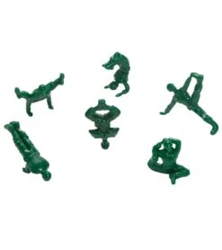 Yoga Joes Advanced Yoga Joes: Green