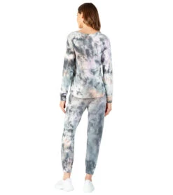 NYTT Pebble Sweatpants Indigo Sherbert