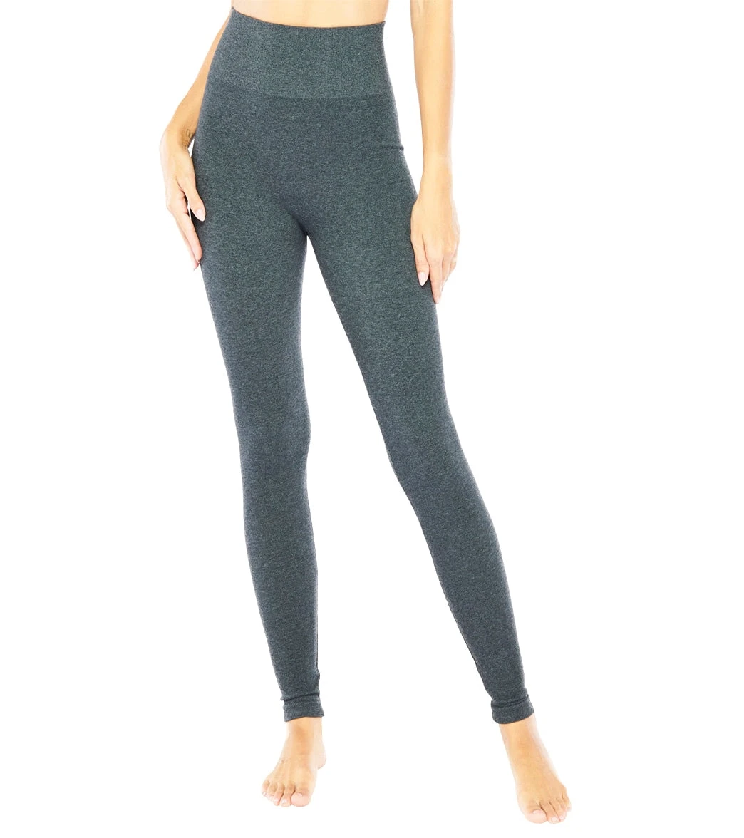 Electric Yoga Ribbed Ultra Yoga Leggings - Image 6
