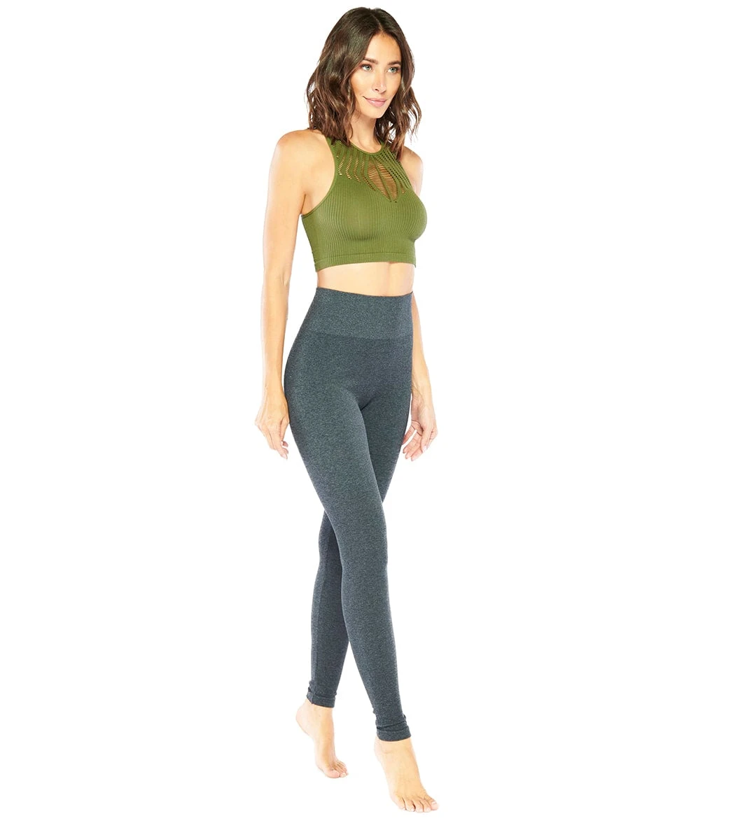 Electric Yoga Ribbed Ultra Yoga Leggings - Image 9