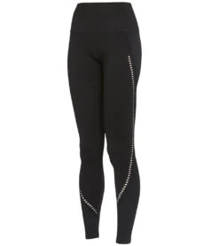 NUX Contour Yoga Leggings Black