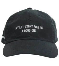 Good HYOUman My Story Will Be A Good One Hat Black