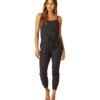 Beyond Yoga Featherweight Spacedye Everyday Lounger Midi Jumpsuit