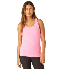 Beyond Yoga Stay In Racerback Yoga Tank