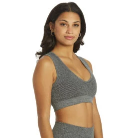 Spiritual Gangster Metta Plunge Brami Heather Grey