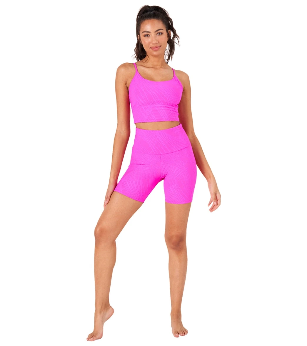 Onzie Selenite Biker Shorts - Image 4