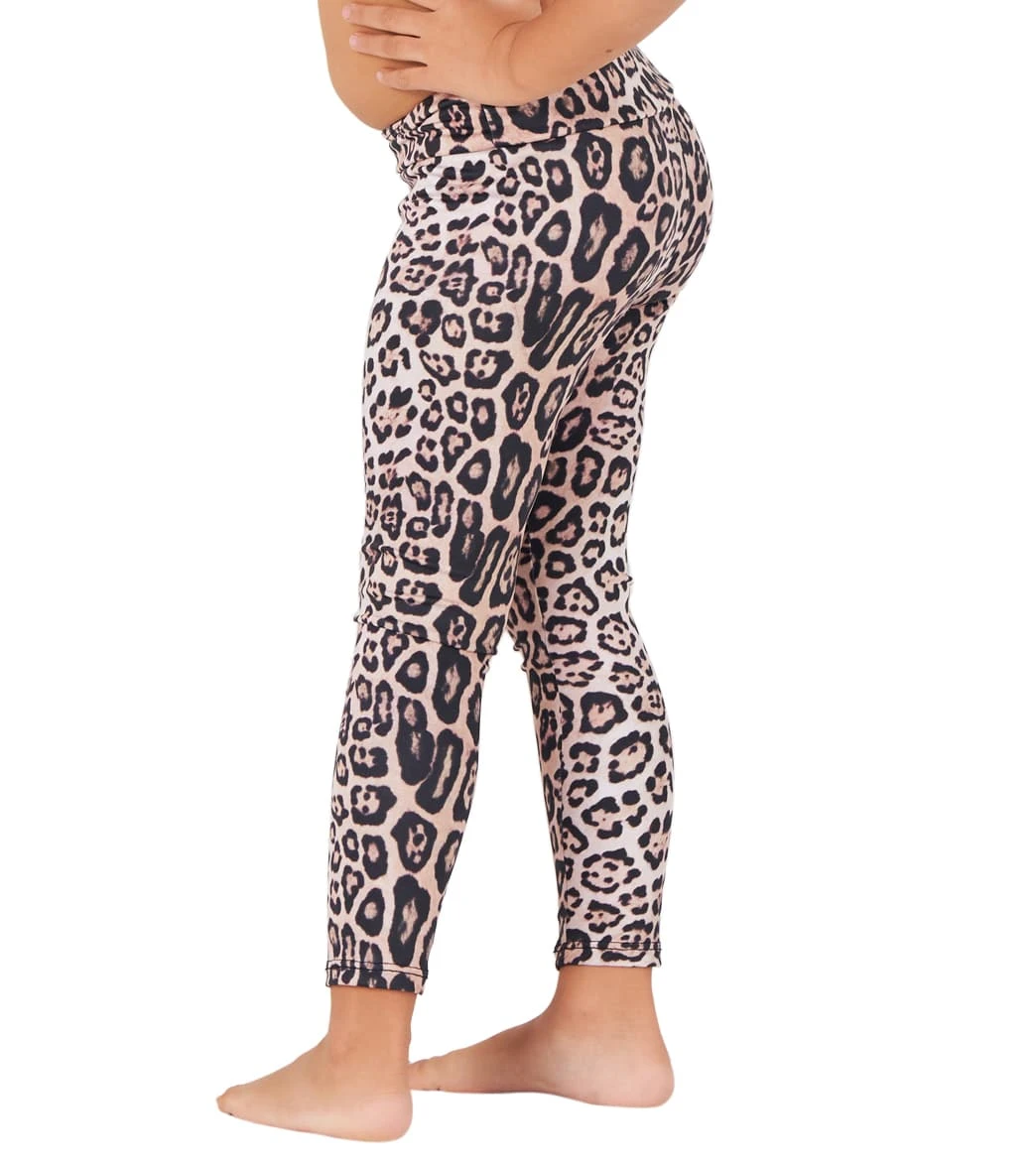 Onzie Girl's Yoga Leggings - Image 7