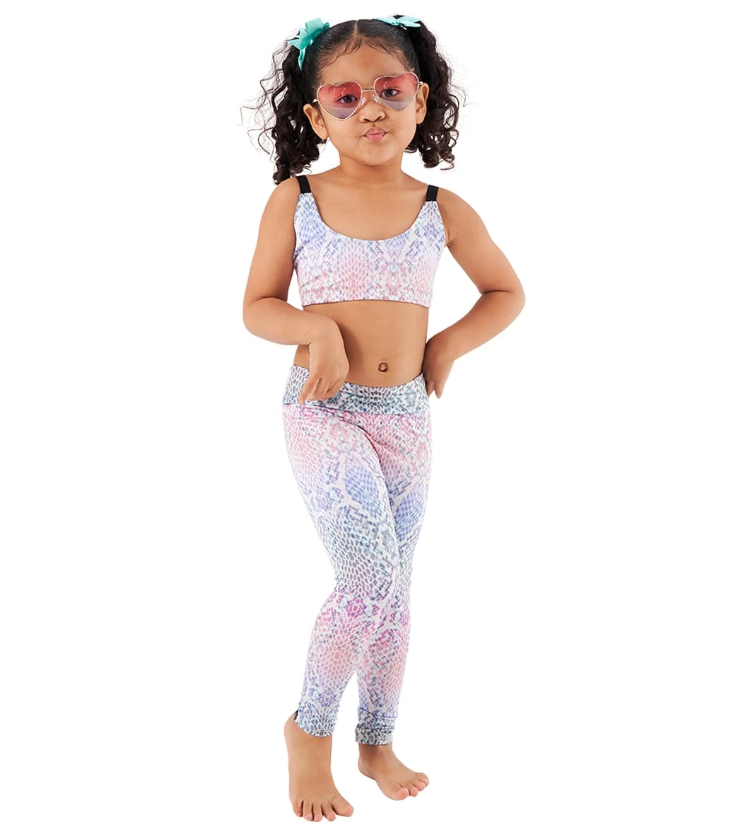 Onzie Girl's Yoga Leggings - Image 3