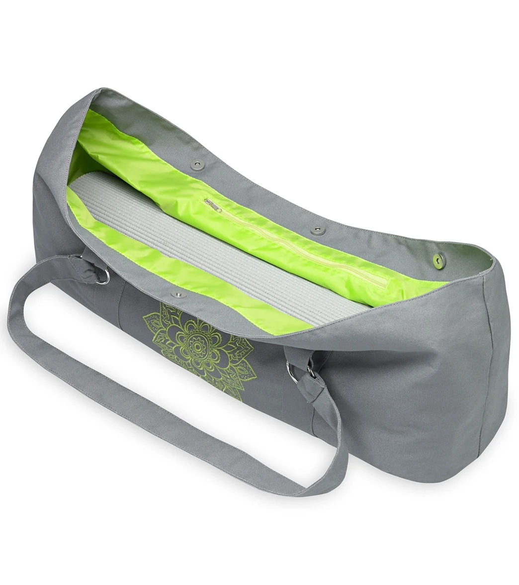 Gaiam Yoga Mat Tote Bag - Image 2