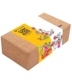 Shakti Warrior Centred Cork Block Cork