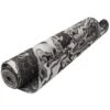 Oak And Reed Eco-Friendly TPE Yoga Mat, Marble Black And White