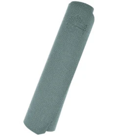 Oak And Reed Premium 6mm Yoga Mat With Carry Rope Turq