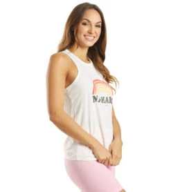 Spiritual Gangster Mahalo Movement Tank Stone