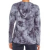 Marika Taylor Hoodie New Marble Black