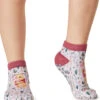 Tavi Grip Kids Low Rise Socks, 2 PACK
