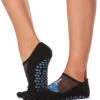 Toesox Luna Grip Full Toe Socks Stroke Of Twelve