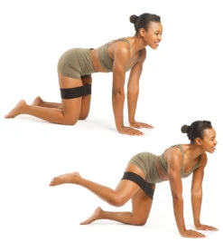 Sporti Resistance Loop Black