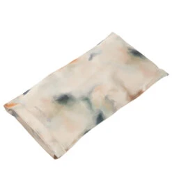 Halfmoon Silk Eye Pillow Ink Wash