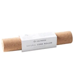 Halfmoon Natural Cork Massage Roller Natural Cork
