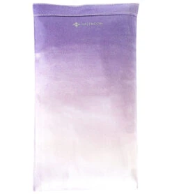 Halfmoon Crystal Collection Silk Eye Pillow