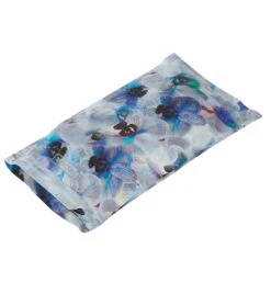 B Yoga The Silk Eye Pillow Midnight Orchid