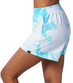 NUX Hideaway Shorts Crystal Cloud
