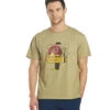 Yak & Yeti Men's T Shirt Be Free Be Kind