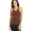 Everyday Yoga Elevated Cheetah Support Tank